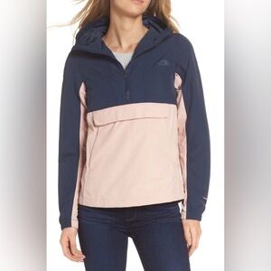 The North Face Women's crew run wind anorak jacket size medium